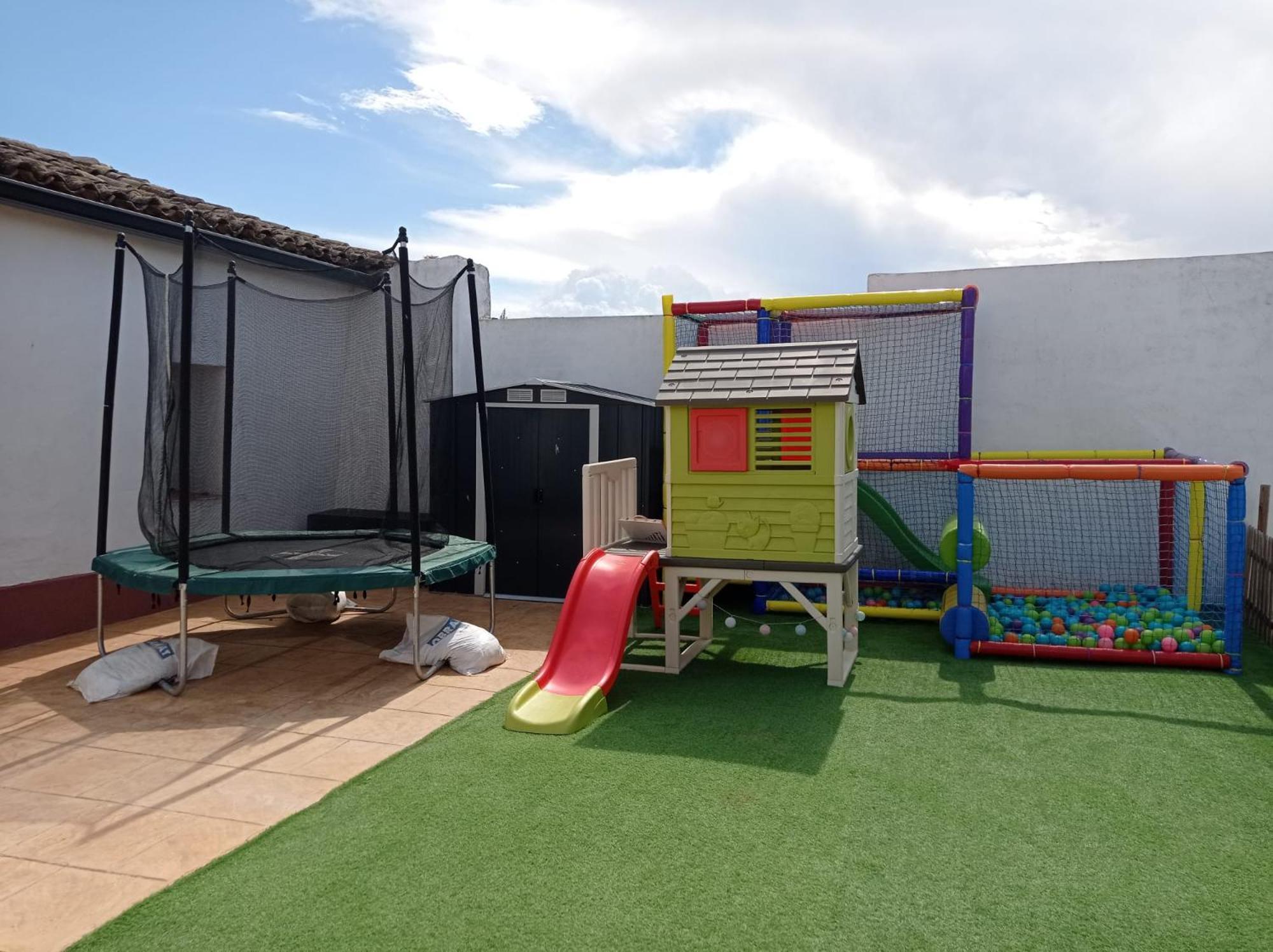 Nuestras Estrellas Cabreros del Monte Exterior photo